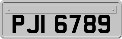 PJI6789