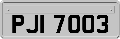 PJI7003