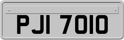 PJI7010