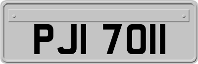 PJI7011