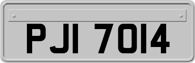 PJI7014