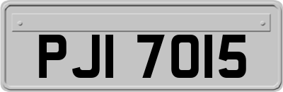 PJI7015