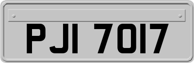 PJI7017