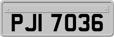 PJI7036
