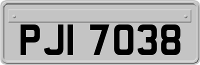 PJI7038