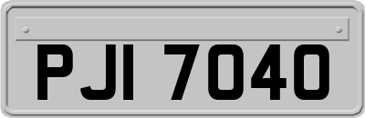 PJI7040
