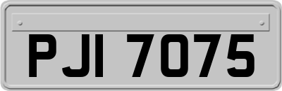 PJI7075