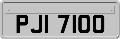 PJI7100