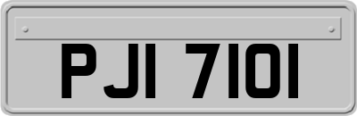 PJI7101