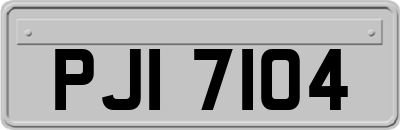 PJI7104
