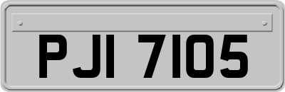 PJI7105