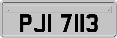 PJI7113