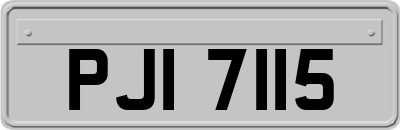 PJI7115