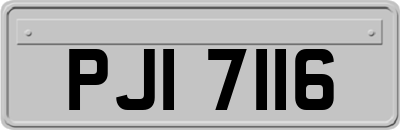 PJI7116