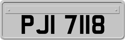 PJI7118