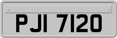 PJI7120