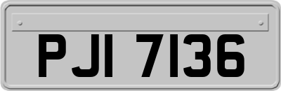 PJI7136