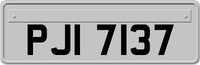 PJI7137