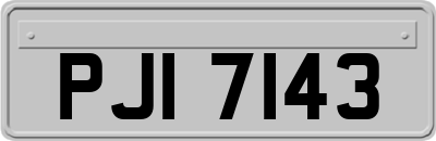 PJI7143