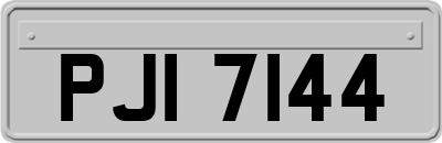 PJI7144