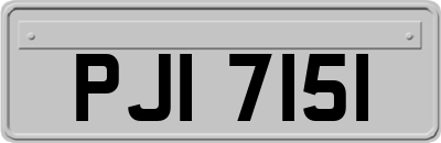 PJI7151