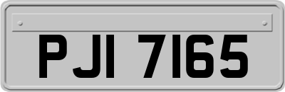 PJI7165