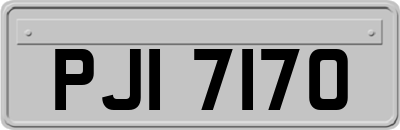 PJI7170
