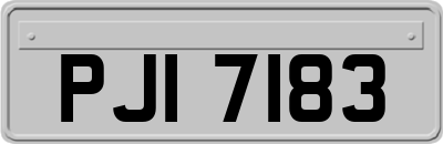 PJI7183