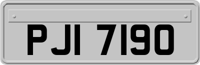 PJI7190