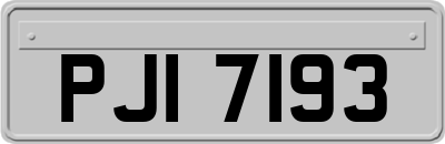 PJI7193