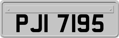 PJI7195