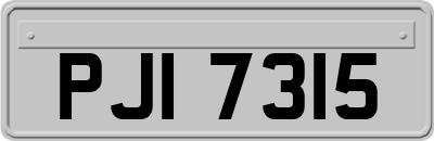 PJI7315
