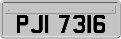 PJI7316