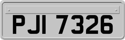 PJI7326