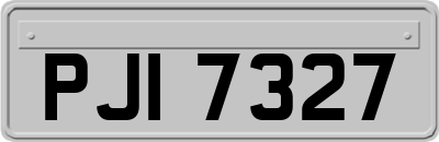 PJI7327