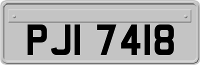 PJI7418