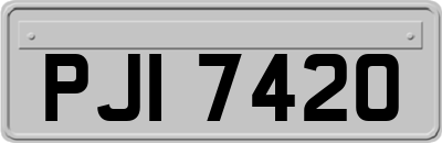 PJI7420