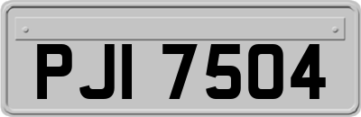 PJI7504