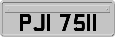 PJI7511