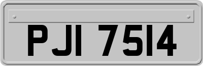 PJI7514