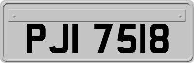 PJI7518
