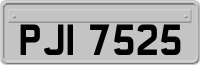 PJI7525
