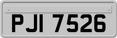 PJI7526