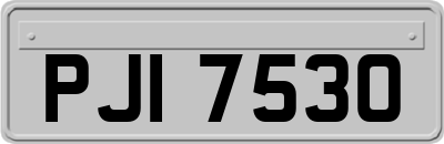PJI7530