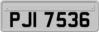 PJI7536