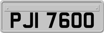 PJI7600
