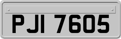 PJI7605