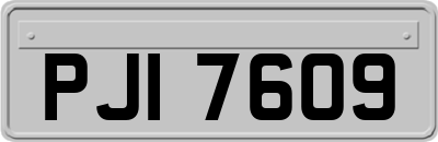 PJI7609