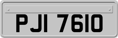 PJI7610