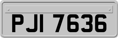 PJI7636